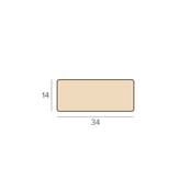 To Fit 19x35mm