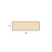To Fit 20x44mm