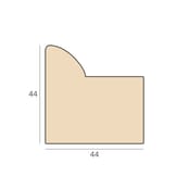 44x44mm Stretcher Bars