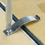 Turn Buttons & Frame Clips