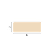 To Fit 44x44mm