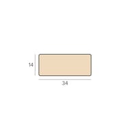 To Fit 19x35mm