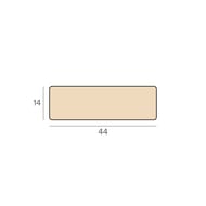 To Fit 20x44mm