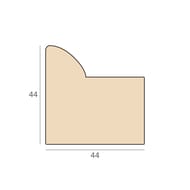 44x44mm Stretcher Bars