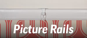 Dado Picture Rails