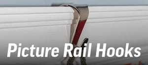 Picture Rail Hooks