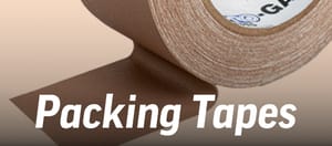 Packaging Packing Tapes