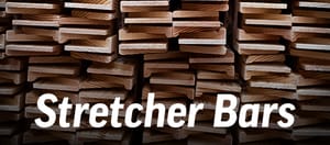 Canvas Stretcher Bars