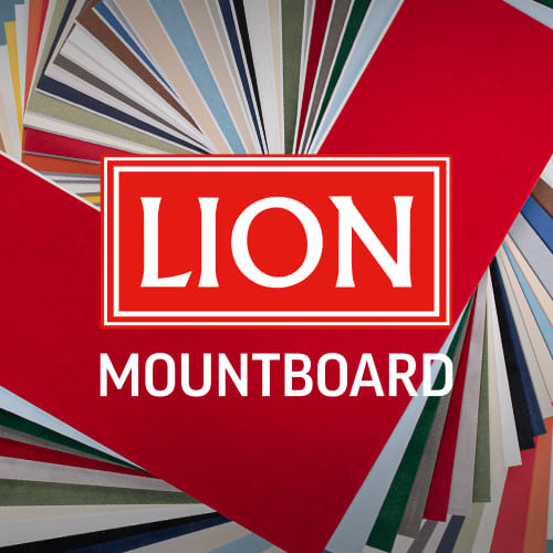 LION Mountboard Mount Board Thumbnail