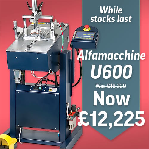 Alfamacchine U600 Offer Banner (1)