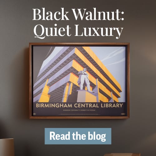 Black Walnut Home Banner