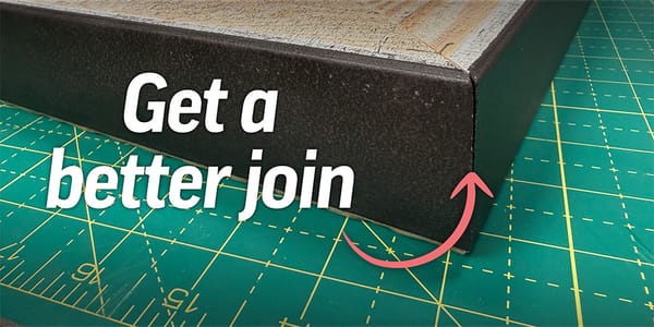 Seamless Corners Better Join