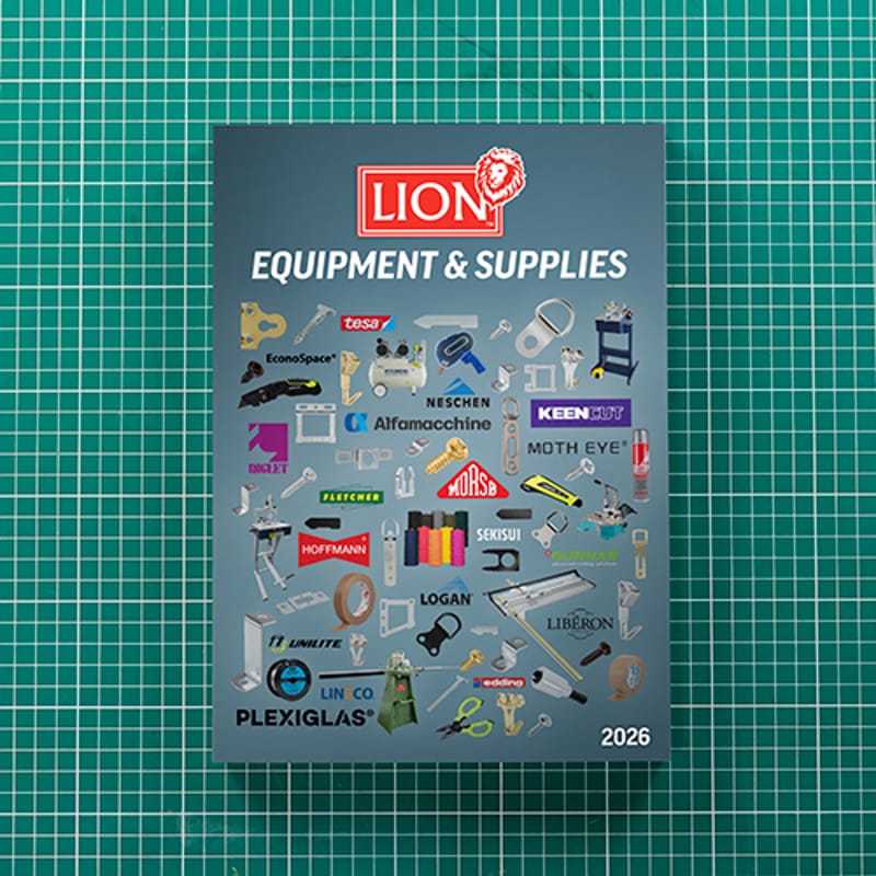 Equipment & Supplies 2026