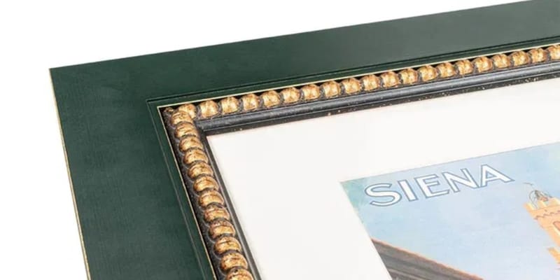 Stacked Frames