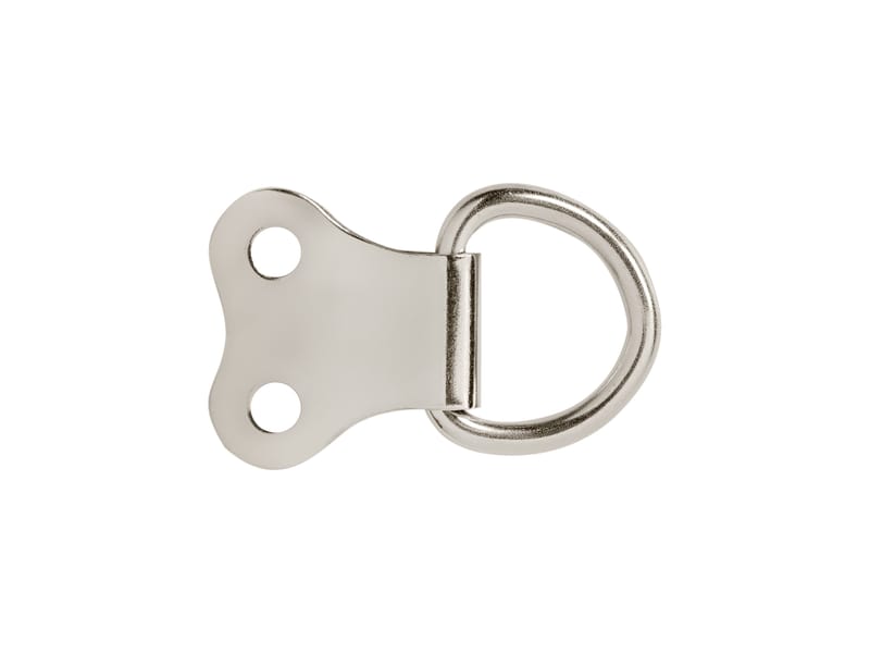 Premium 2 Hole D Ring