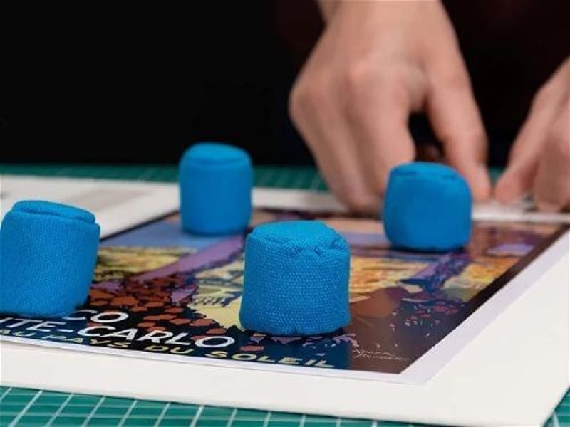 Print Weights