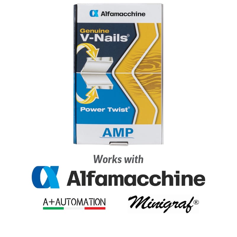 Alfamacchine V Nails