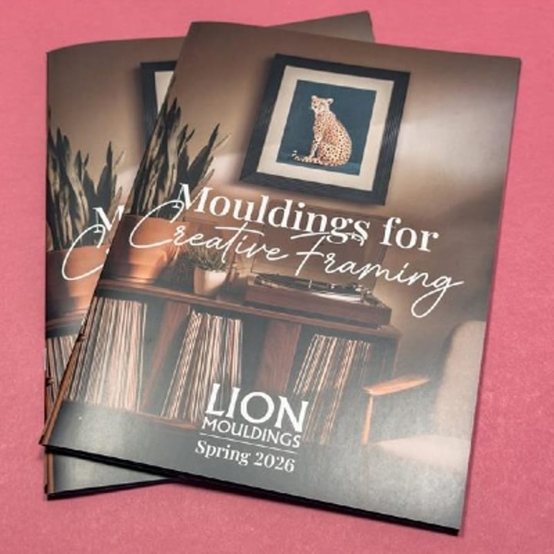 Mouldings for Creative Framing