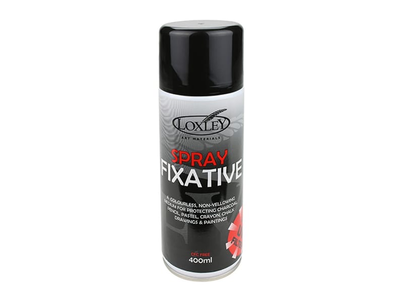 Fixative Spray