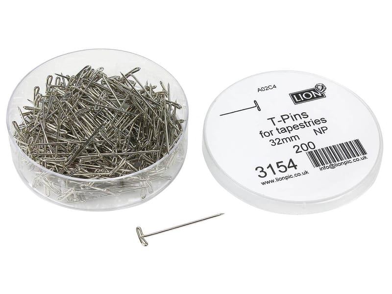 T Pins