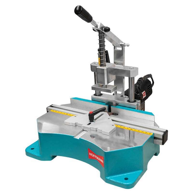 Hoffmann Dovetail Routing & Joining