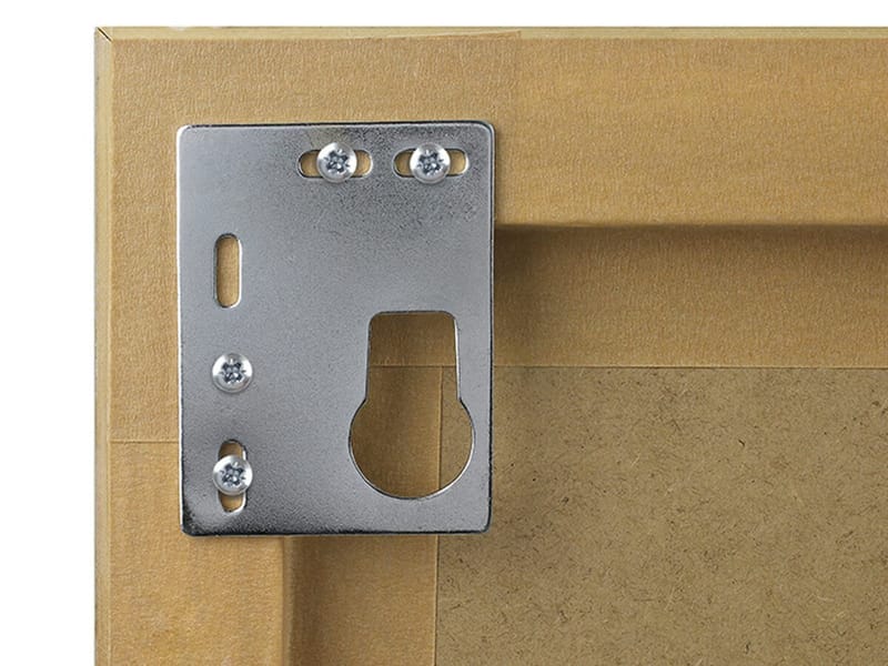 Keyhole Hangers