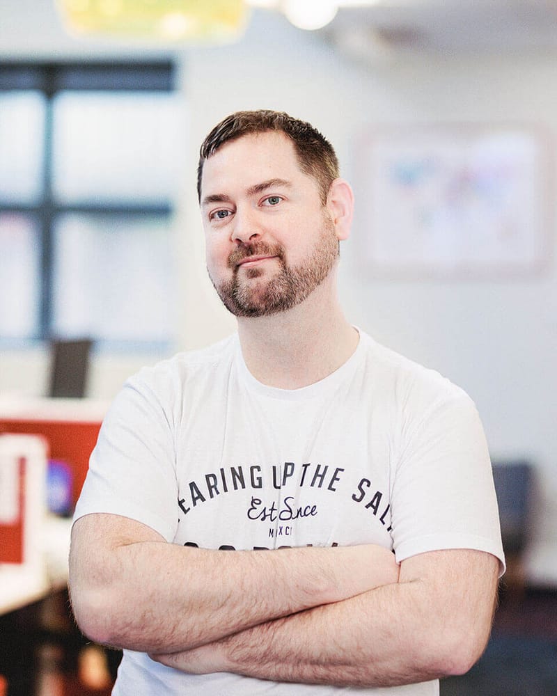 Shane O'Driscoll