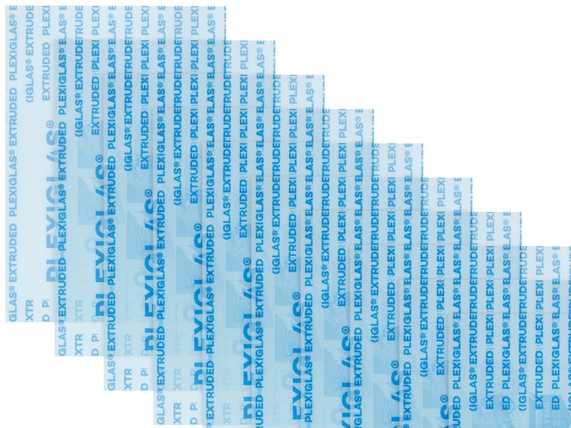 Pre-cut Acrylic