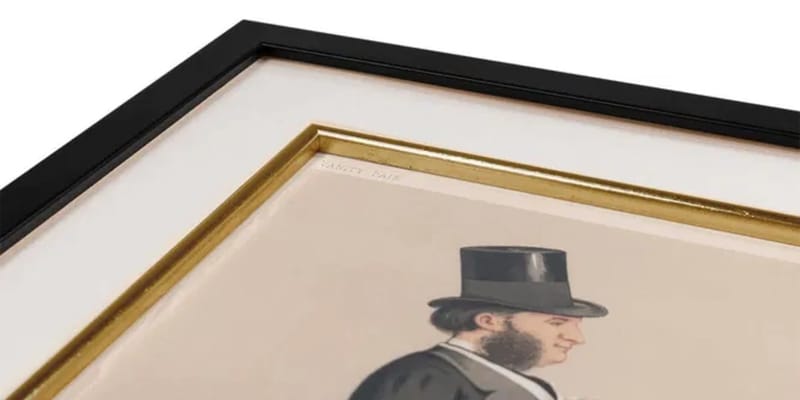 Frame or Mount Slips