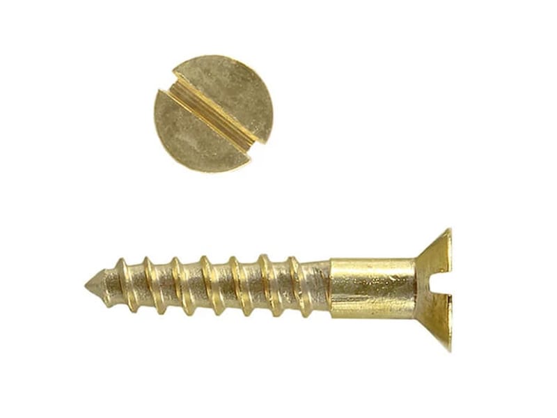 Woodscrews