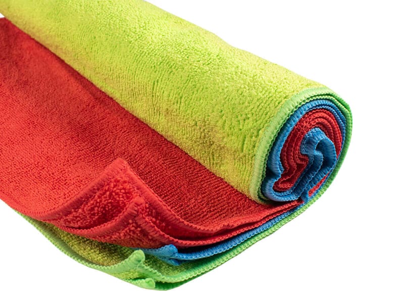 Microfibre Cloth