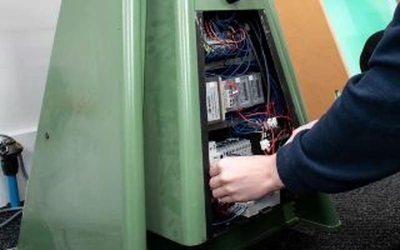 Technical Servicing