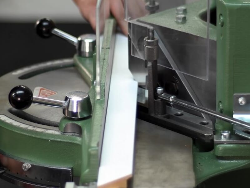 Cutting