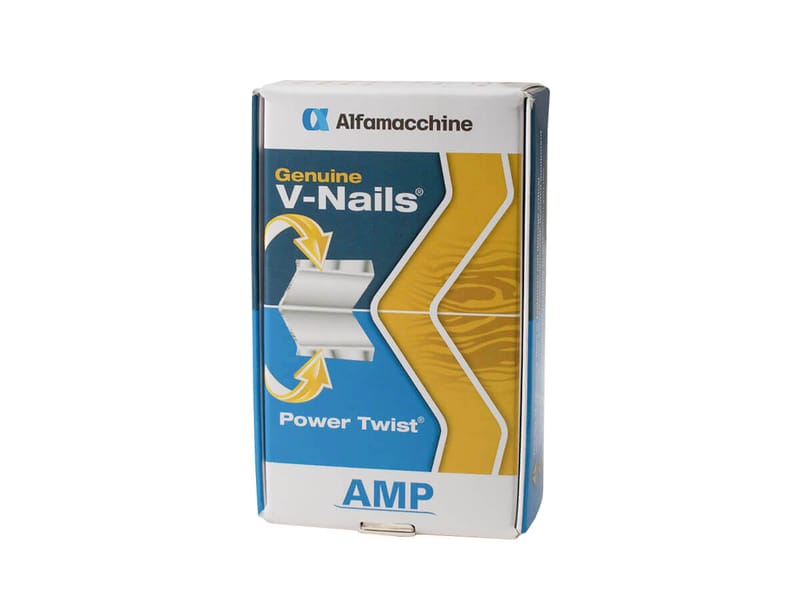 Alfamacchine V Nails