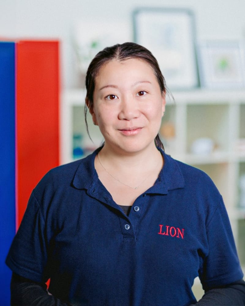 Kiran Cheung