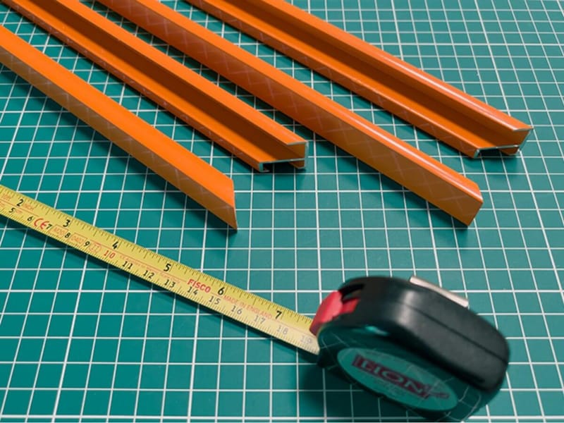 Aluminium Mouldings