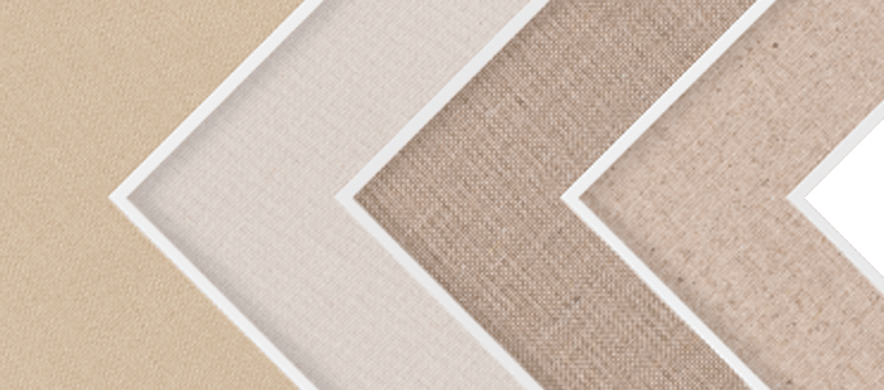 White Core Linen