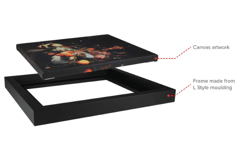 Tray Frame