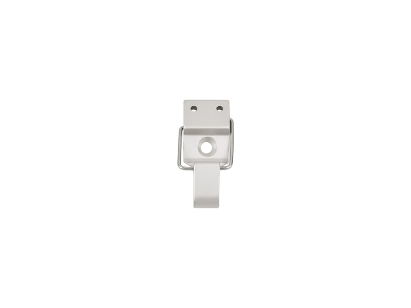 Wall Hook with Security Clip