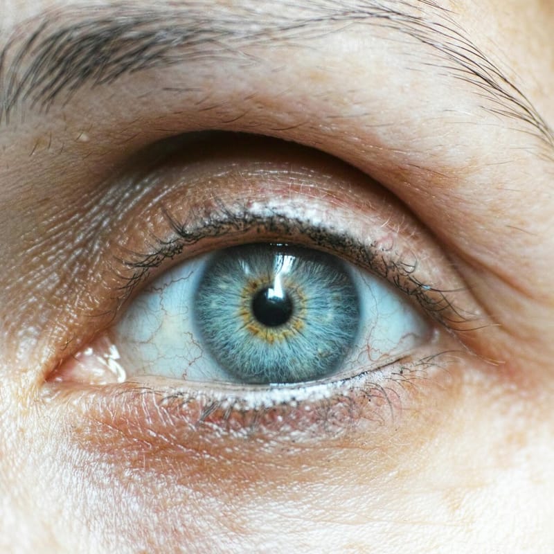 Colour Rendering Index 99/100