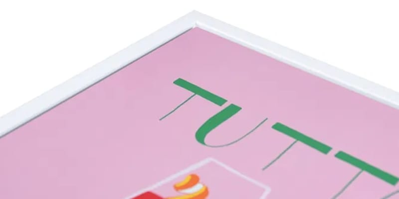 Panel Tray Frames
