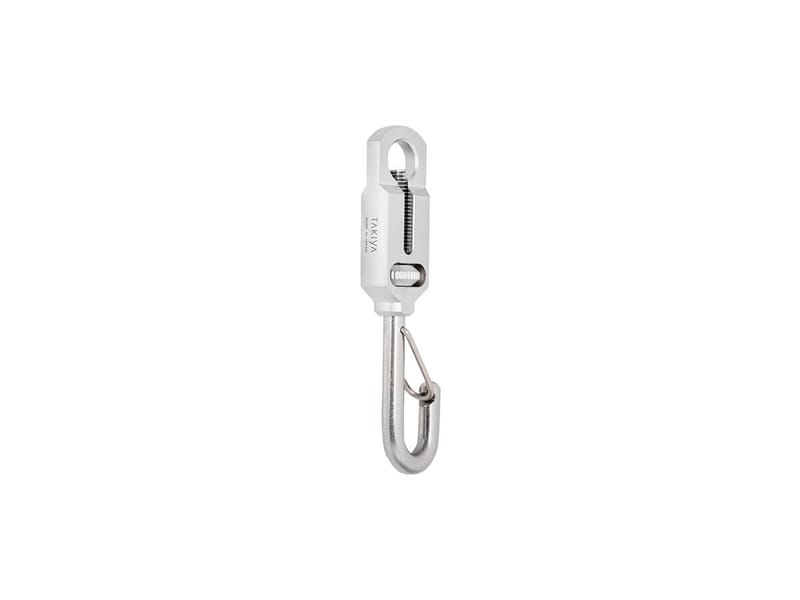 Adjustable Link Hooks