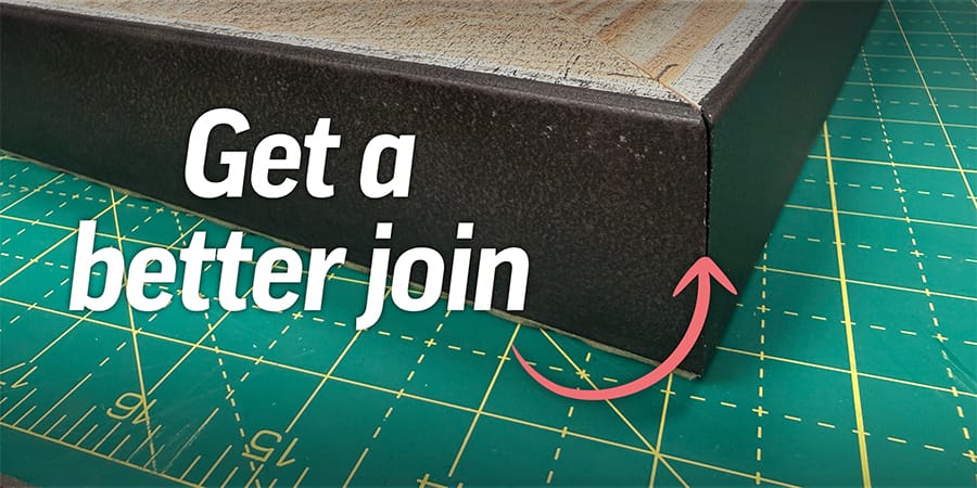 Seamless Corners Better Join