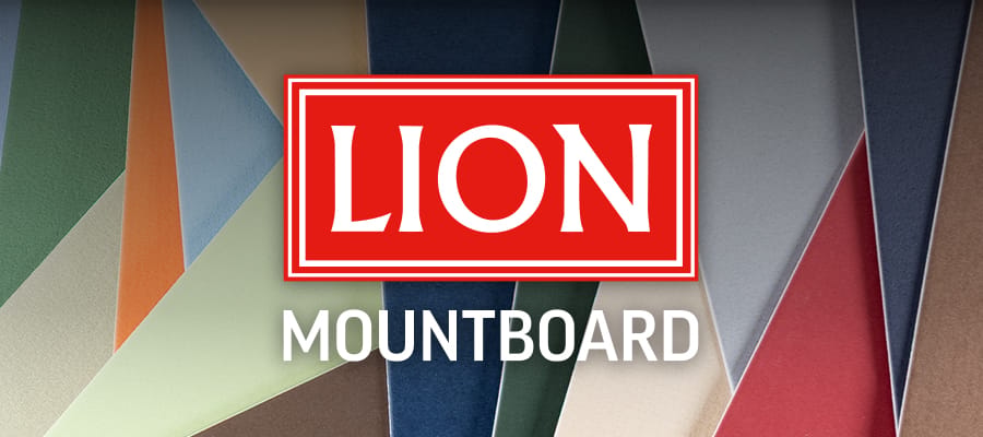 LION Mountboard Mount Board Blog Hero